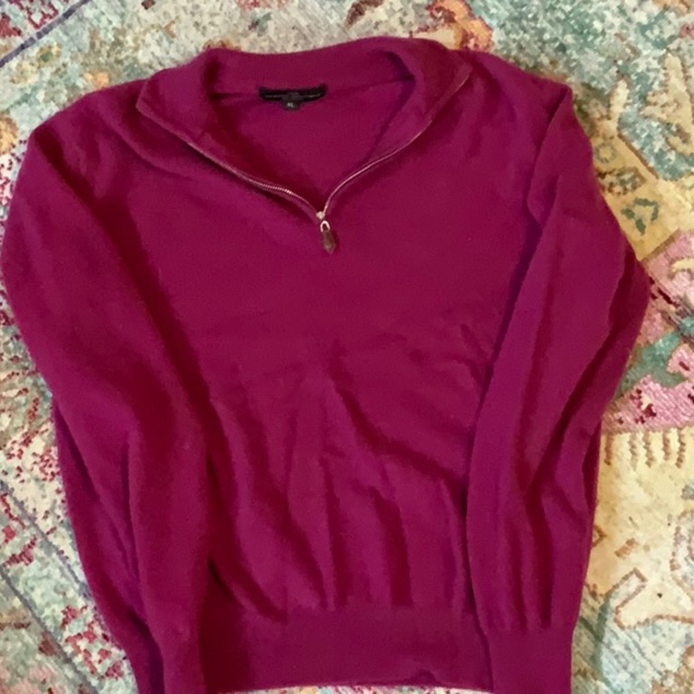 Cashmere Sweater